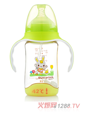 ��������PPSU�����Ԅ���240ml�М���ƿ �Gɫ