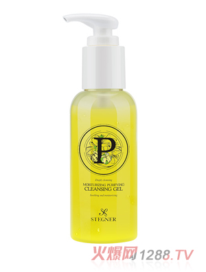 斯黛娜溫潤(rùn)凈顏卸妝啫喱