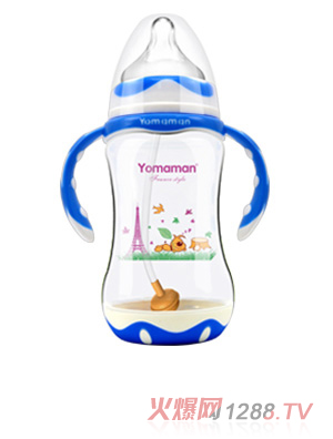 ��(y��u)�㋌�䌒�ڏ�PP��������ƿ�{(l��n)ɫ300ml