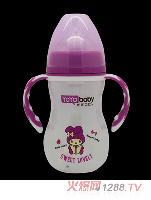 ��(y��u)��(y��u)ؐ��240ml ����PP���ֱ��Ԅ�(d��ng)����ƿ��������+���ܣ�