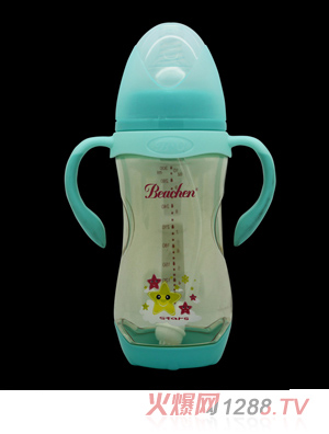 ؐ��300ml����PPSU���׎��ֱ��Ԅ�(d��ng)����ƿ