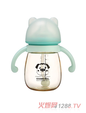 ܰ�ƌ�ؐ��؈���ڏ�PPSU��ƿX8007؛̖240ml�{(l��n)ɫ