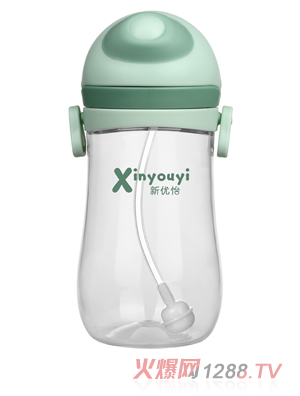 ��(y��u)��Tritan�����wˮ�� 360ml �Gɫ