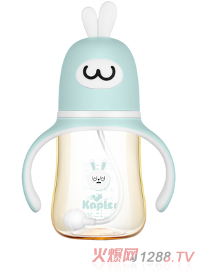 ��ι��Ȥ����PPSU ������ƿ180ML �{(l��n)ɫ