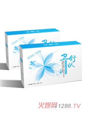 輕清暢衛(wèi)舒伏復(fù)合益生菌固體飲料