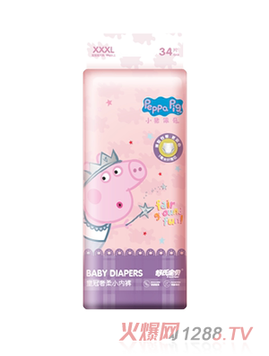 舒氏寶貝皇冠小內(nèi)褲XXXL34