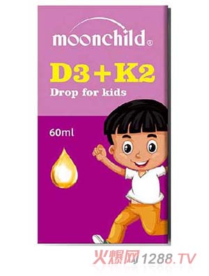 Moonchild ����ͯD3+K2�΄�