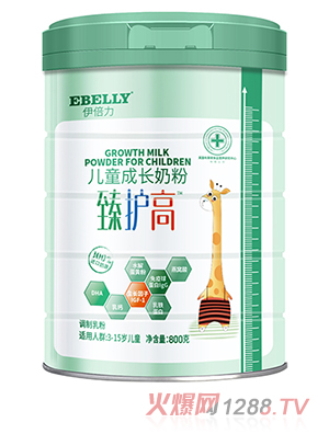 ���o(h��)�߃�ͯ���L(zh��ng)�䷽�̷�800g ���b �����m�M(j��n)����Դ�����䷽ˎʳͬԴ�ɷ�