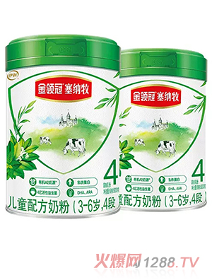 ���I(l��ng)�����{����ͯ�䷽�̷ۣ�3-6�q��4�Σ�