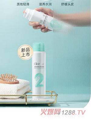 ������Clinitech�澏�^Ƥ�o��