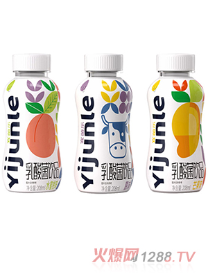 直飲型乳酸菌飲料