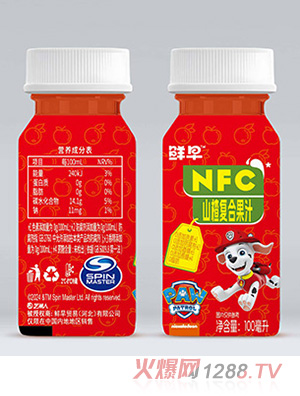 �r�������(du��)NFC���ɽ髏�(f��)�Ϲ�֭100ml