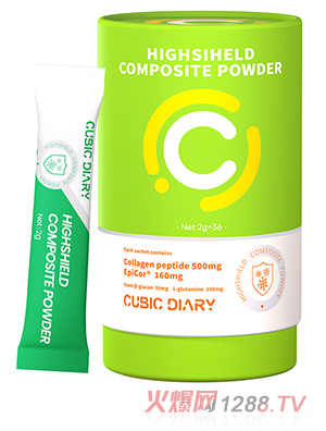 米洛源小金楯復(fù)合粉固體飲料