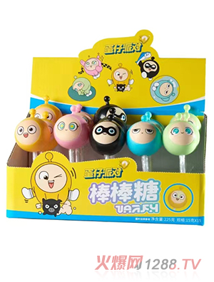 蛋仔派對棒棒糖