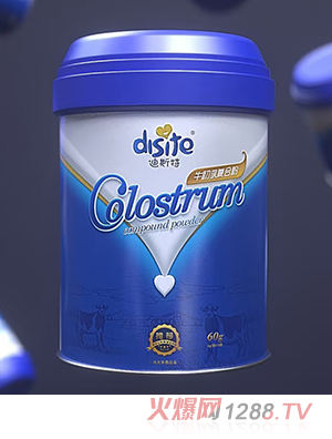 迪斯特牛初乳復(fù)合粉