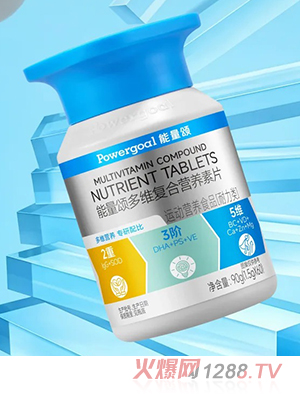 能量頌多維復(fù)合營(yíng)養(yǎng)素片