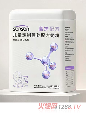 sonsan��ͯ���ƠI�B(y��ng)�䷽�̷� ���o(h��)�䷽