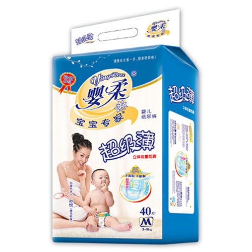 寶寶專家超級(jí)薄嬰兒紙尿褲M