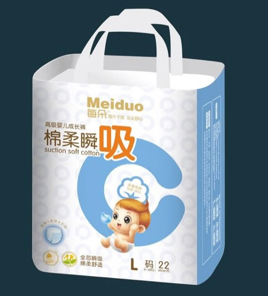 每朵嬰兒紙尿褲L