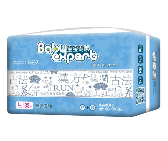 寶寶專家古法尿片L32