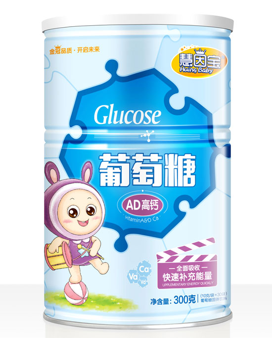 慧因?qū)欰D高鈣葡萄糖