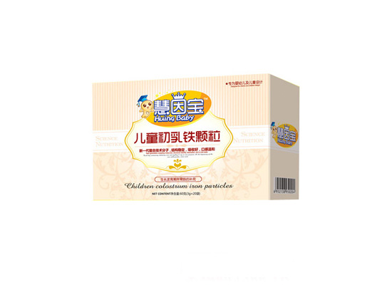 慧因?qū)殐和跞殍F營(yíng)養(yǎng)顆粒