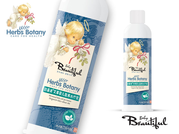 因嘉美沐浴-浴液-艾草