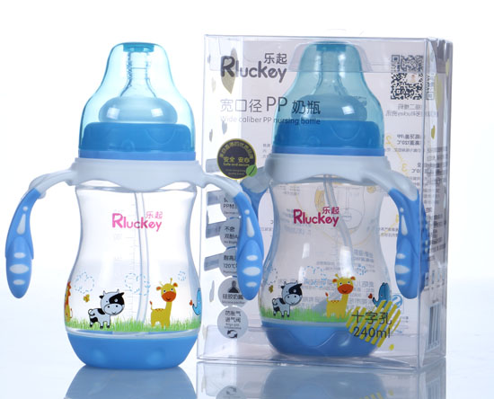   ��(l��)��240ml���ڏ�PP��ƿ�{(l��n)ɫ