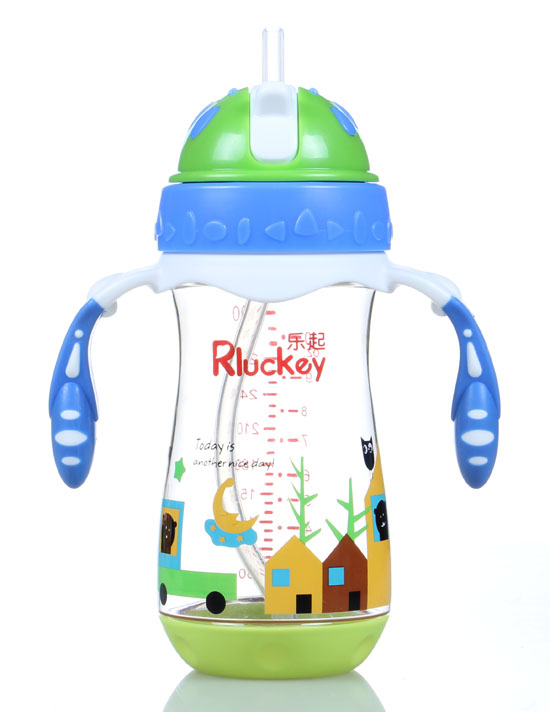  ��(l��)��PPSU������ˮ��300ml�{(l��n)ɫ