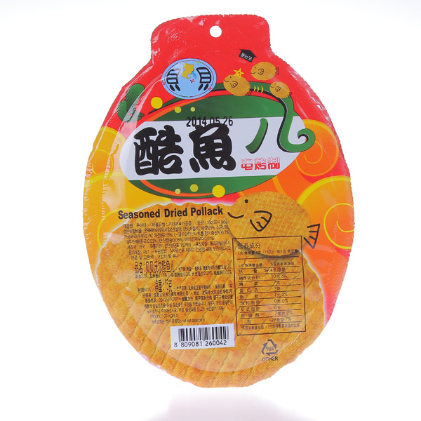 貝貝沃爾酷魚(yú)兒