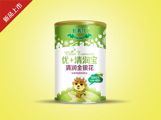 智美優(yōu)益生元潤暢優(yōu)+清潤寶聽裝