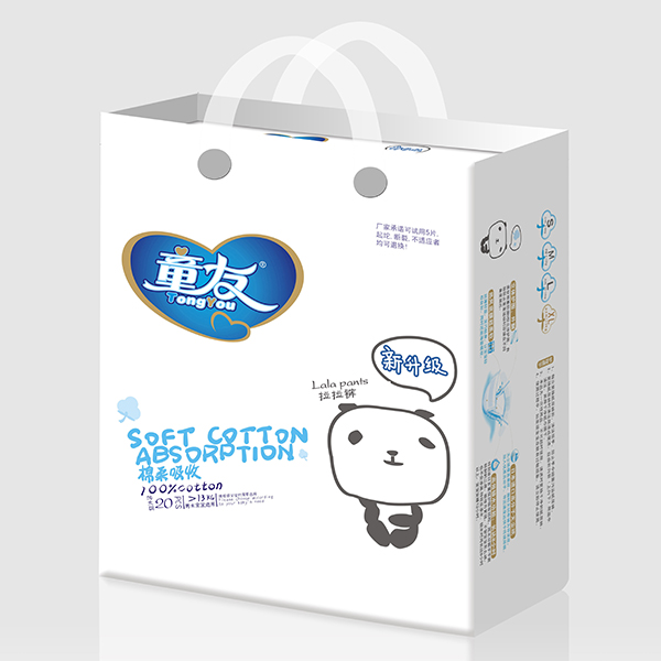 童友拉拉褲XL20片