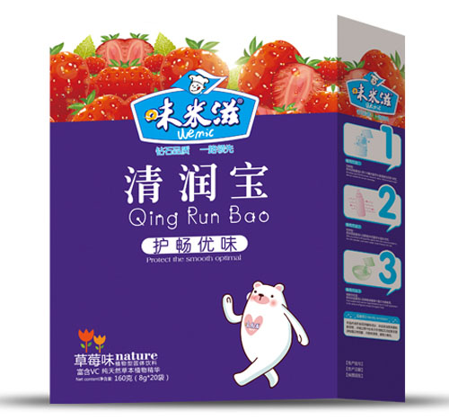 味米滋護(hù)暢優(yōu)味清潤(rùn)寶