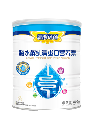 聰明蓓蓓營養(yǎng)素罐裝