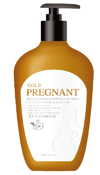 寶孕姜油倍護柔順洗發(fā)露